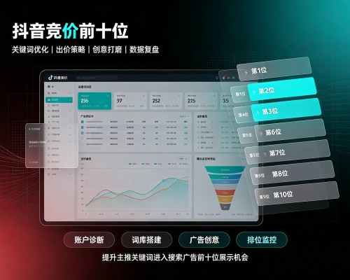 科尔沁左翼中旗抖音搜索竞价