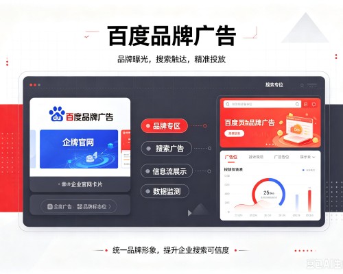 科尔沁左翼中旗百度品牌广告