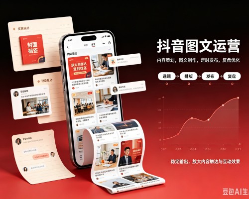 科尔沁左翼中旗抖音图文代运营服务
